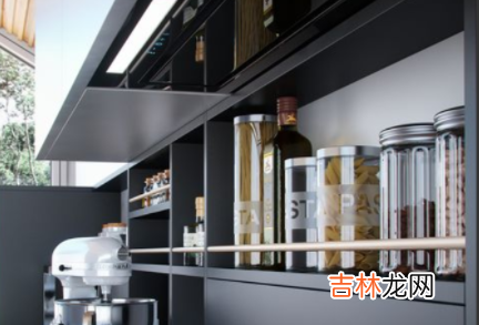 厨房吊柜下面的空间如何利用