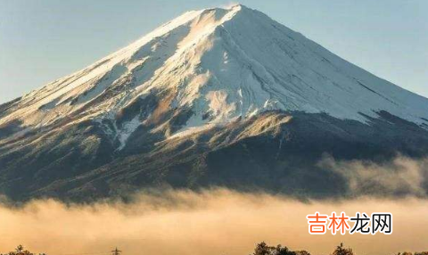 沉睡300年的富士山岩浆正在活动真的假的