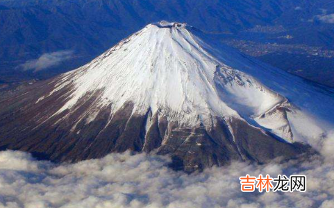 沉睡300年的富士山岩浆正在活动真的假的