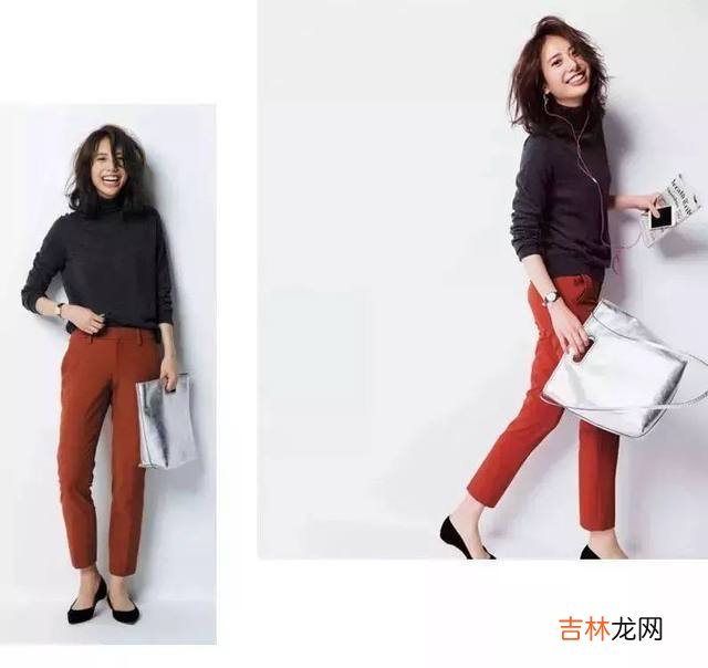 2020年25种女装时尚穿搭 女装时尚搭配