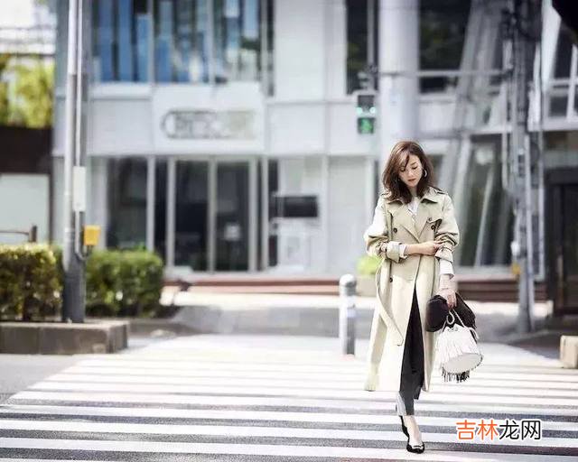 2020年25种女装时尚穿搭 女装时尚搭配