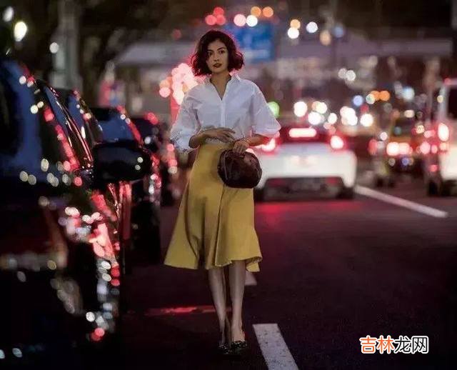 2020年25种女装时尚穿搭 女装时尚搭配