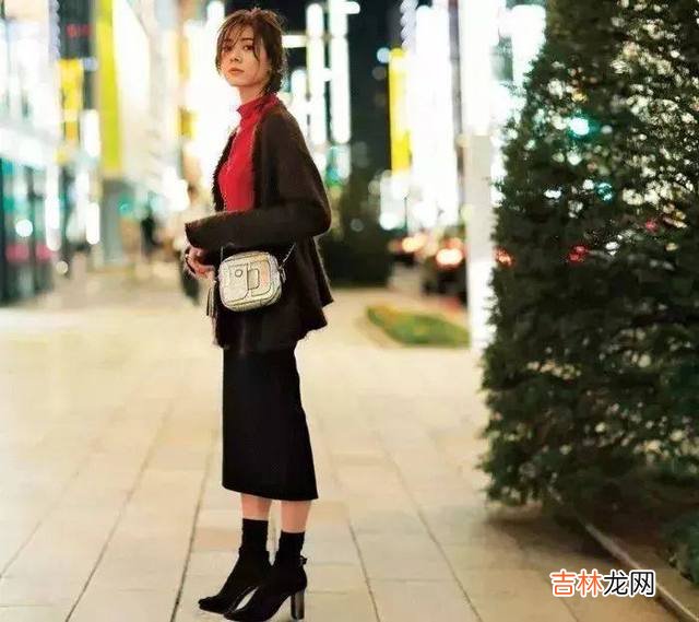 2020年25种女装时尚穿搭 女装时尚搭配