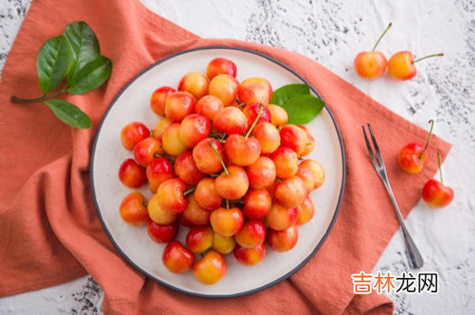 黄金车厘子是樱桃吗