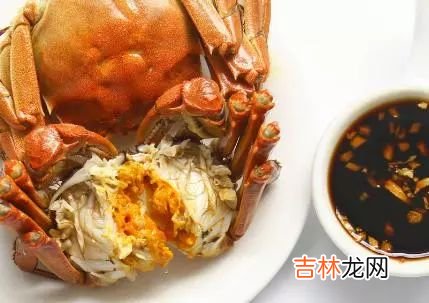 螃蟹蘸料怎么调好吃,大闸蟹的蘸料怎么配