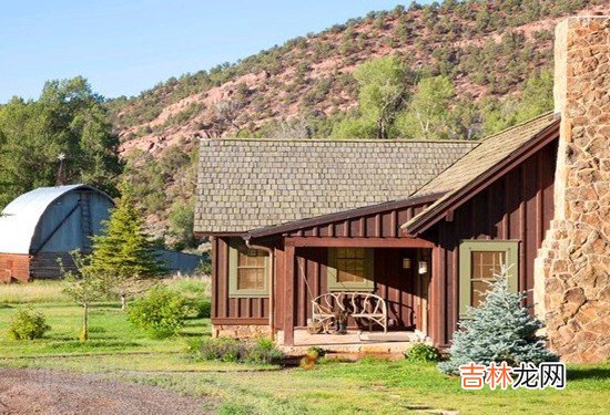 农村住宅风水图解