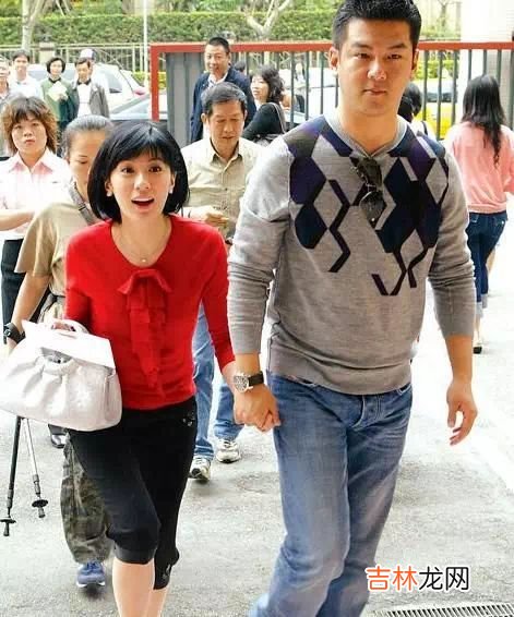 贾静雯再遭出轨：越漂亮的女人越会骗人！