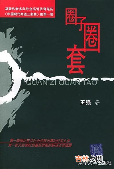 职场十大经典励志小说排行版 职场小说有哪些