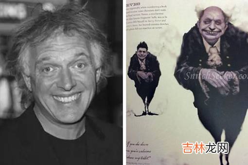 哈利波特死了8个演员-他们都是谁?