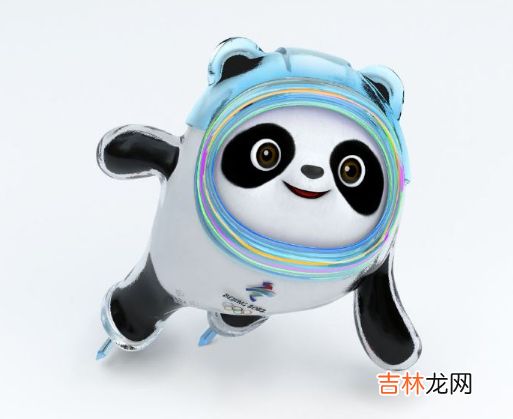 冰墩墩为什么有层壳