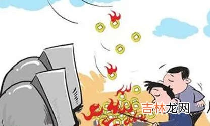 2022清明上坟烧纸画圈是逆时针还是顺时针