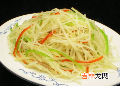 土豆丝怎么过夜储存