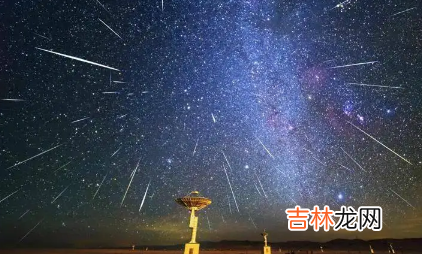 2022上半年都有什么流星雨