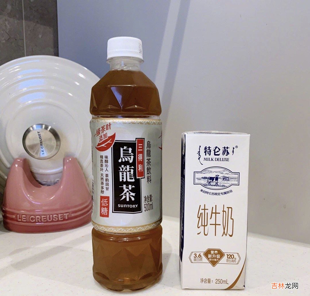饮用方法正确不容易发胖 正确的喝奶茶技术