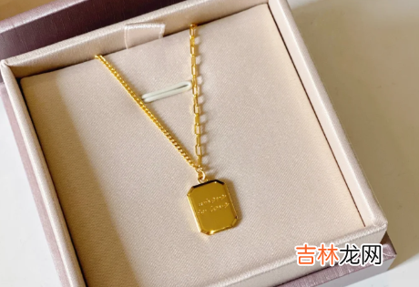 足金项链可以配18k的吊坠吗