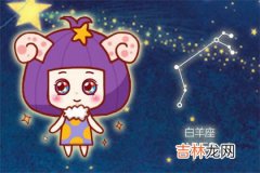 十二星座之六精六傻星座