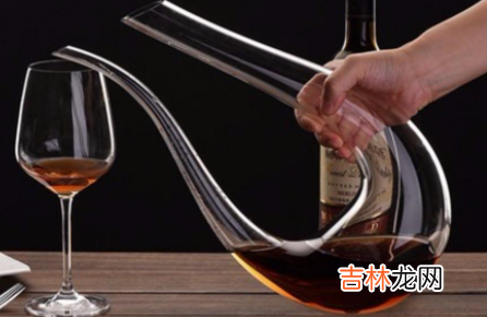 u型红酒醒酒器内底部怎么清洗