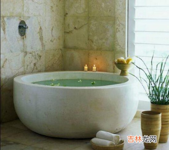 圆形浴缸尺寸规格-圆形浴缸优缺点
