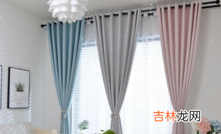 遮光窗帘怎么知道买多大
