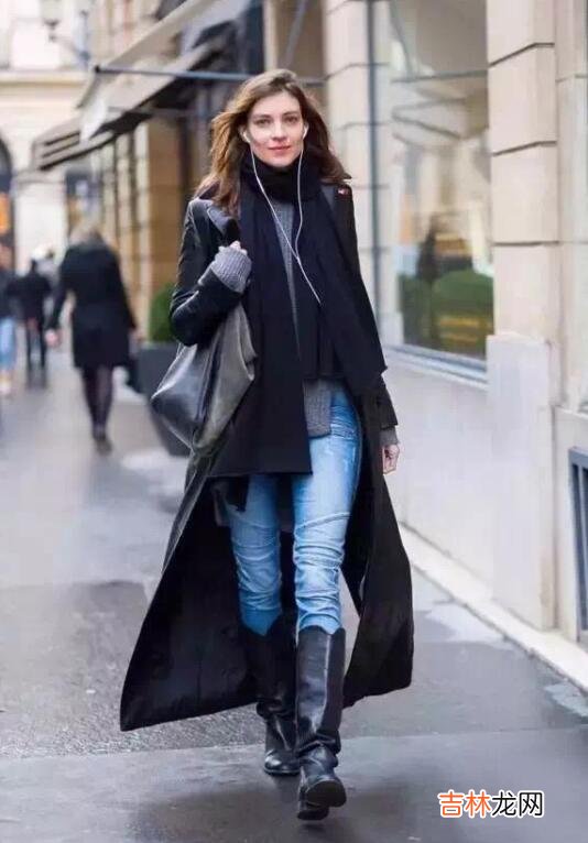 系围巾的多种方法有哪些?