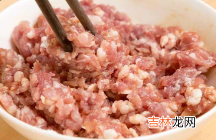 500克猪肉馅放多少盐