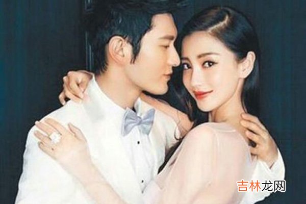 黄晓明和baby什么时候离的婚-他们真的离婚了吗?