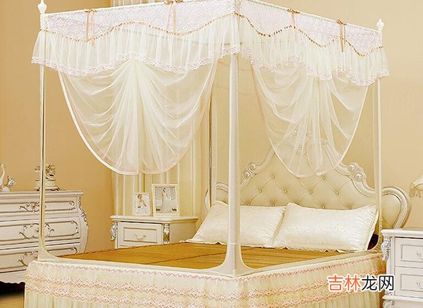 蚊帐 三开门怎么安装