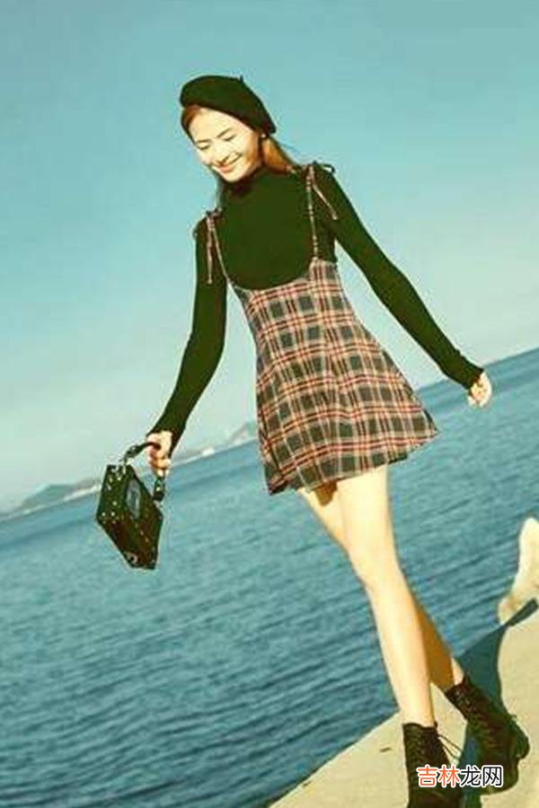 打底衫怎么搭配图片