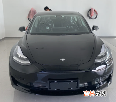 model3落地价23万有现车吗