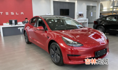 model3落地价23万有现车吗