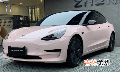 为什么开特斯拉的都是女的