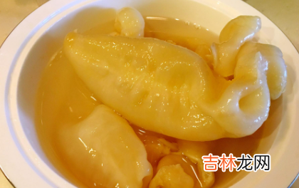 花胶煲汤后可以要吃掉吗
