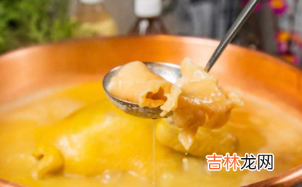 花胶煲汤后可以要吃掉吗