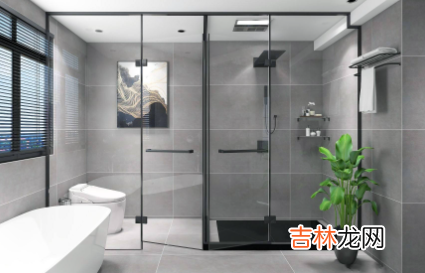淋浴房隔断怎么量尺寸