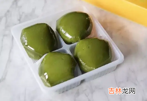 青团和大福一样吗