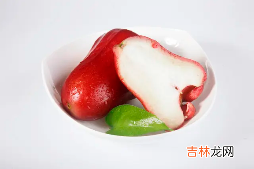 莲雾生吃是什么味道
