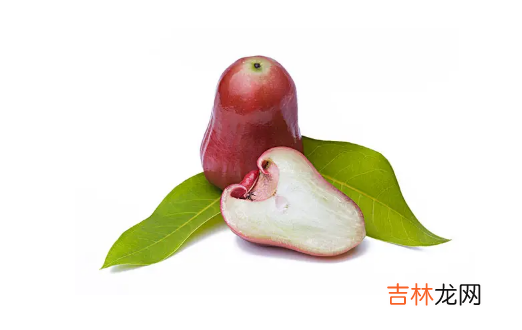 莲雾生吃是什么味道