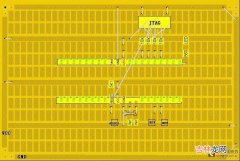 avr单片机最小系统电路图