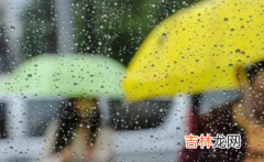 2022年上海5月份雨水多吗