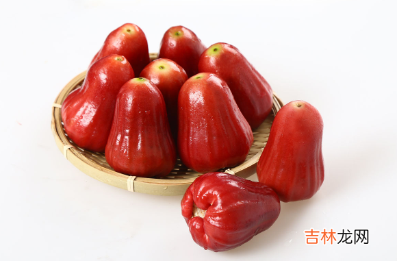 莲雾放到什么程度吃