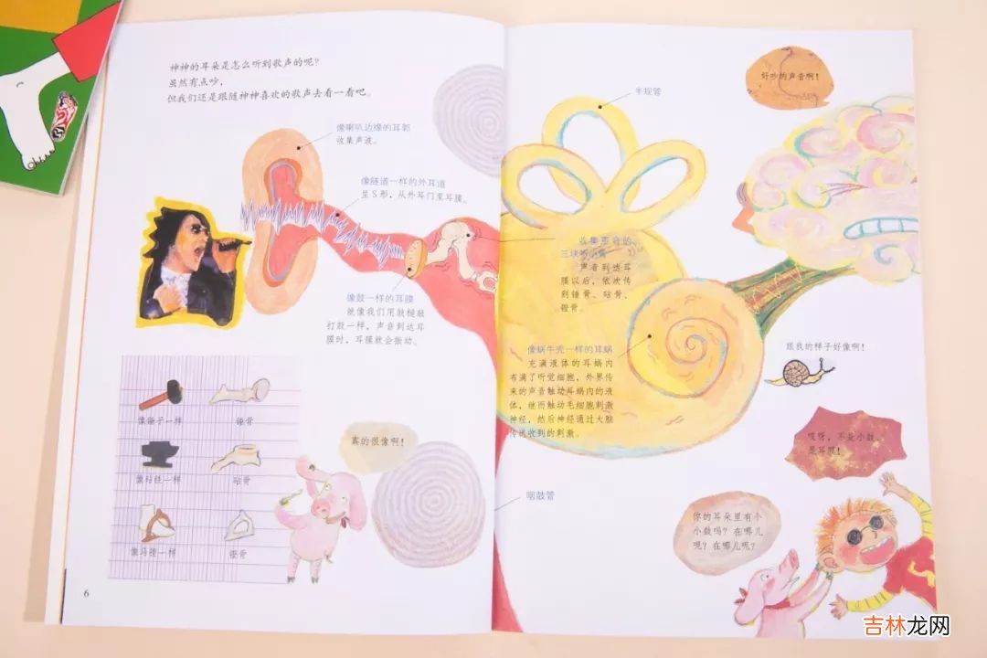 如何满足孩子的求知欲