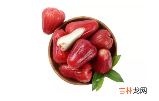 莲雾和车厘子能一起吃吗