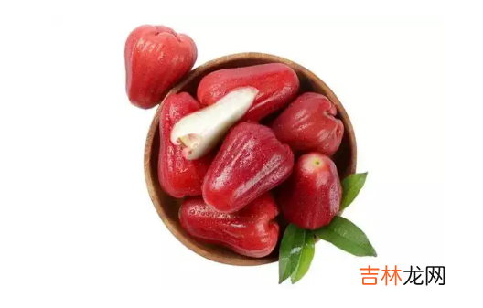 莲雾和芭乐是一种水果吗