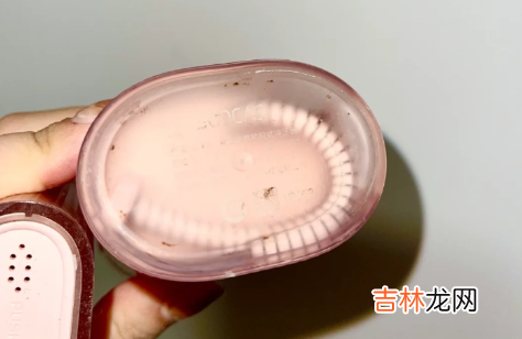 冲牙器里面长青苔怎么清洁