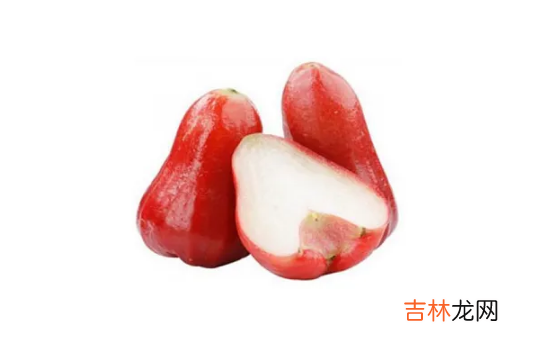 莲雾为什么不甜