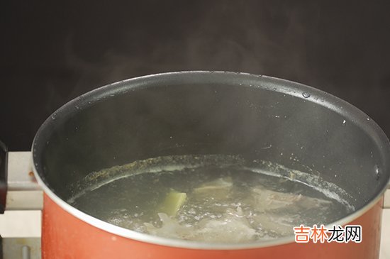 羊肉炖萝卜的做法
