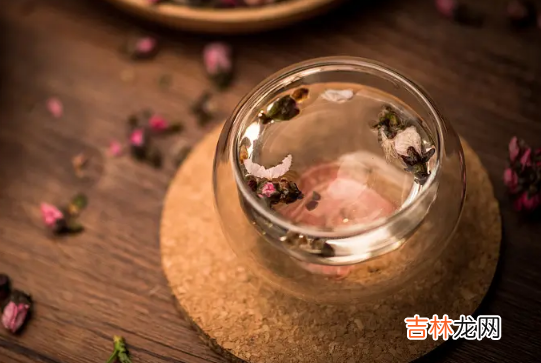 桃花茶用开水泡还是温水泡