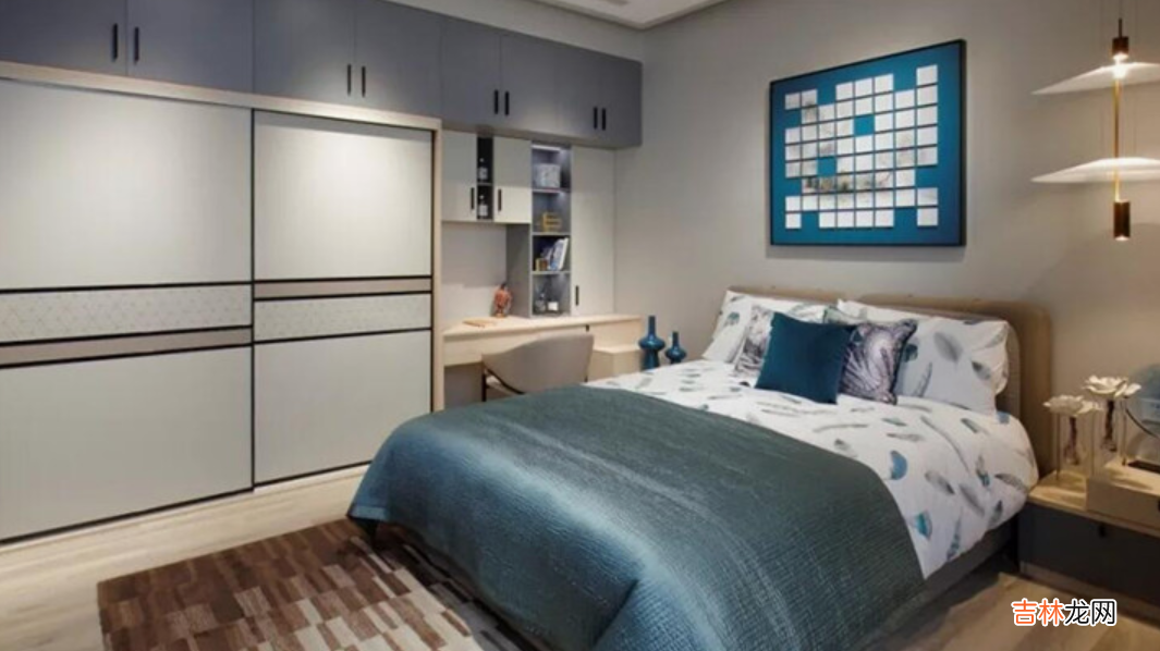 卧室衣柜尺寸多少合适-衣柜内部尺寸大全