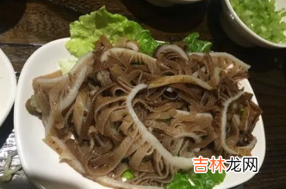 牛百叶是黑的好还是棕色的好