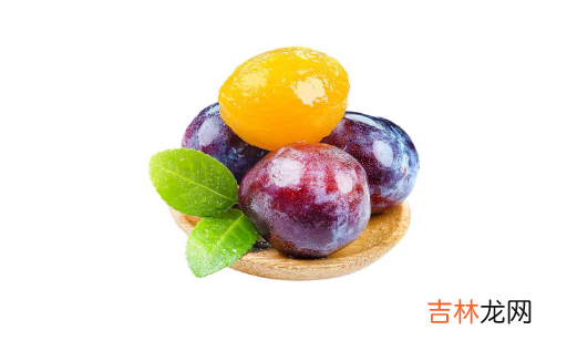 西梅和西梅干有什么不一样的